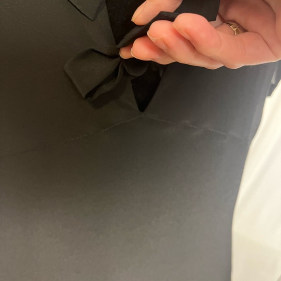 Madewell silk dress with sequins and a tie back size 6 - Picture 12 of 12